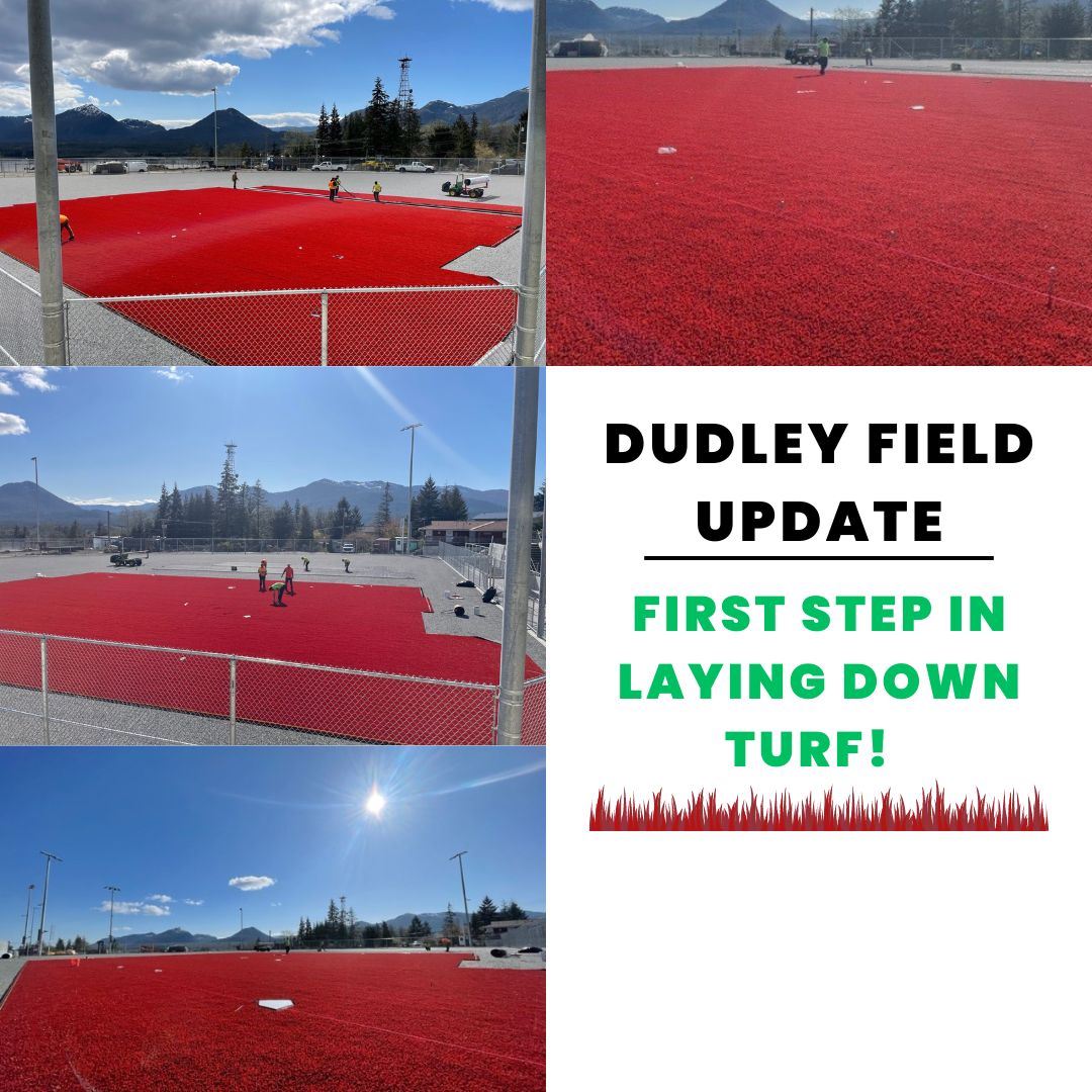 Dudley Field Monday
