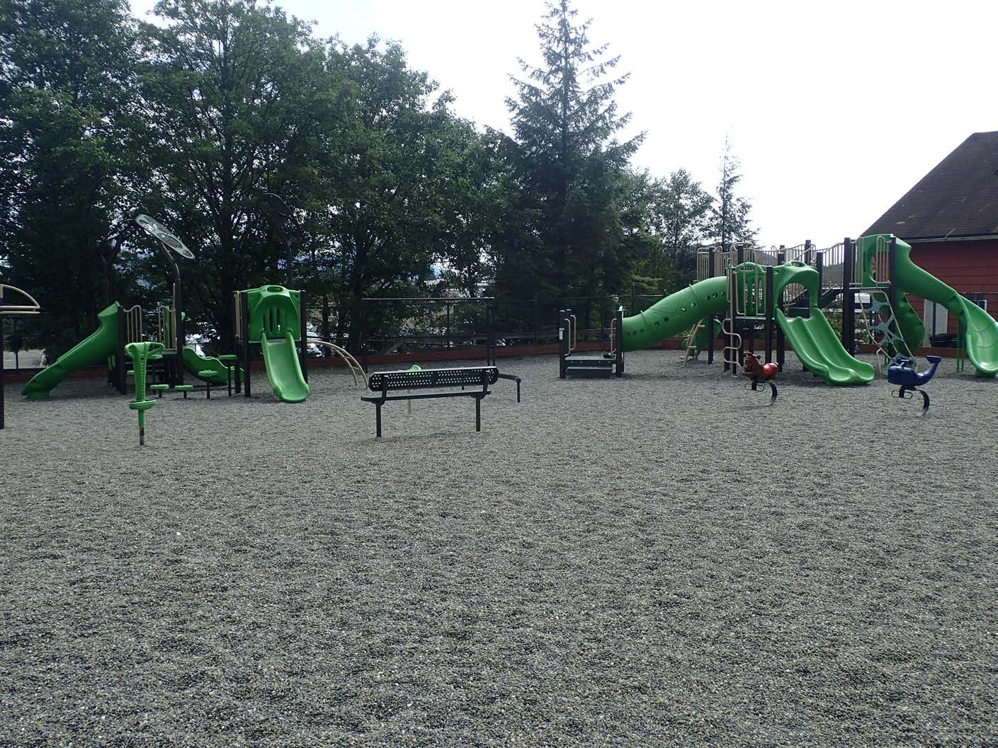 Grant Street Playground 1