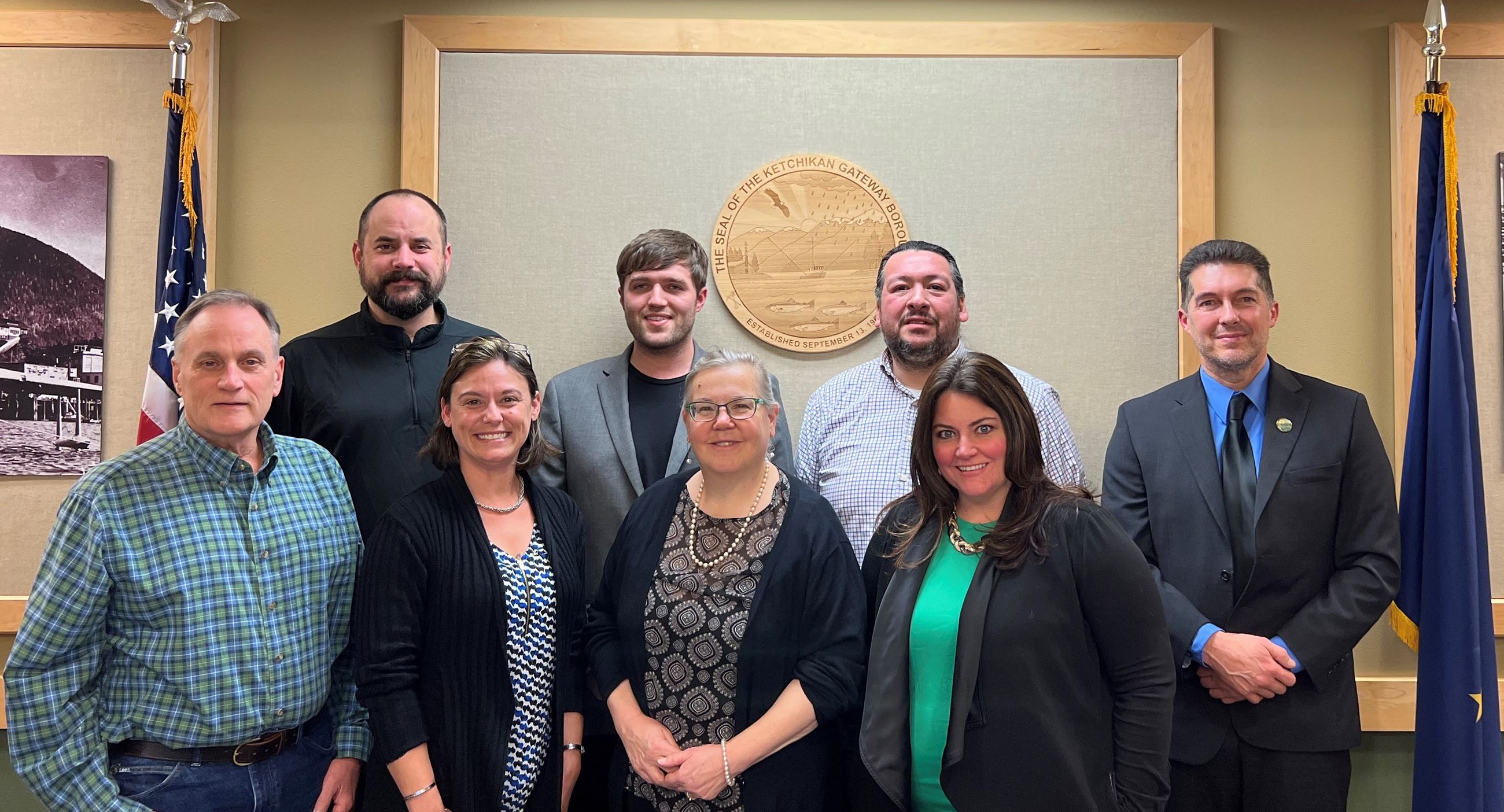 2021 Assembly Group Photo