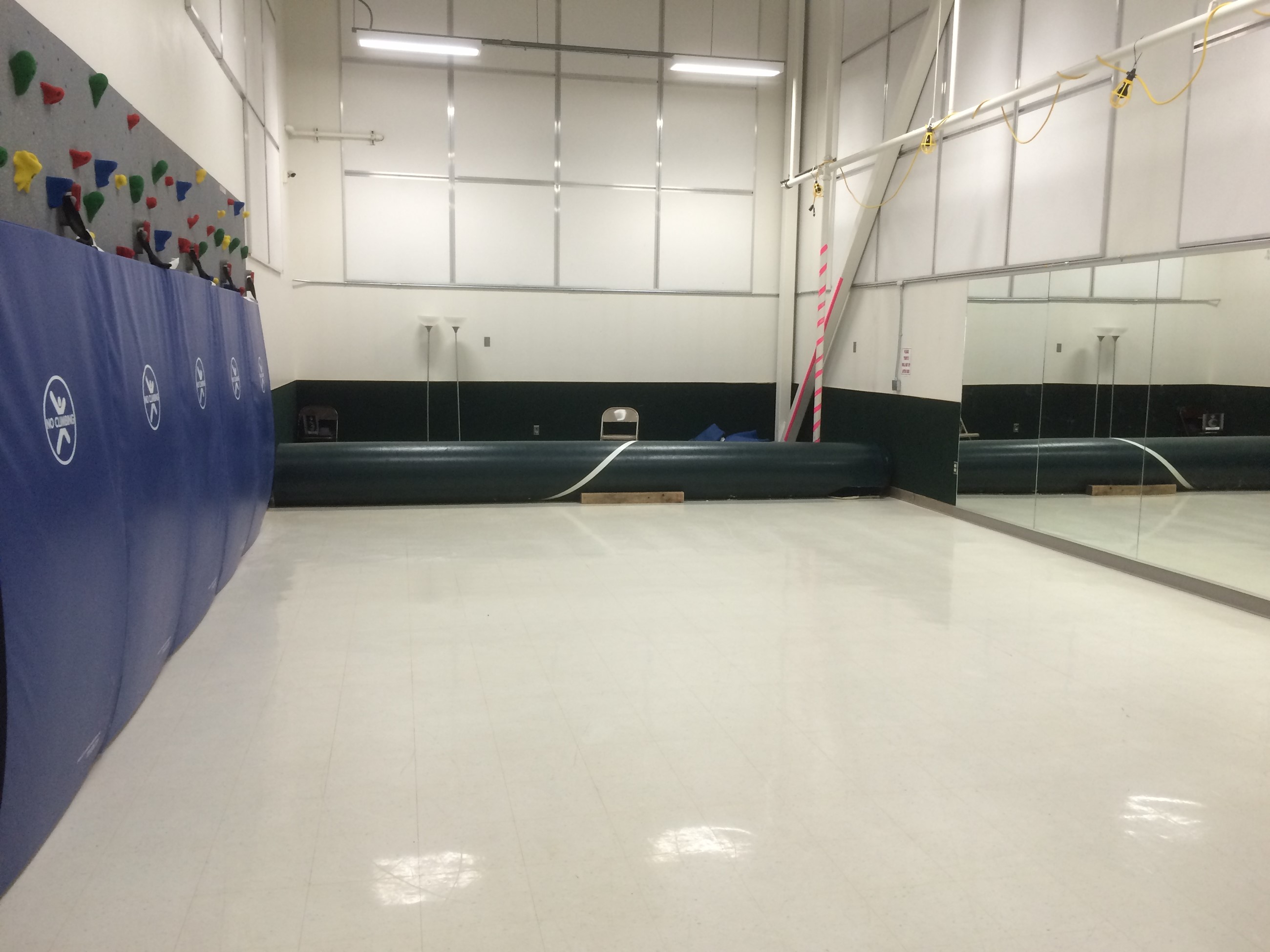 Activity Room w/ Mirrors